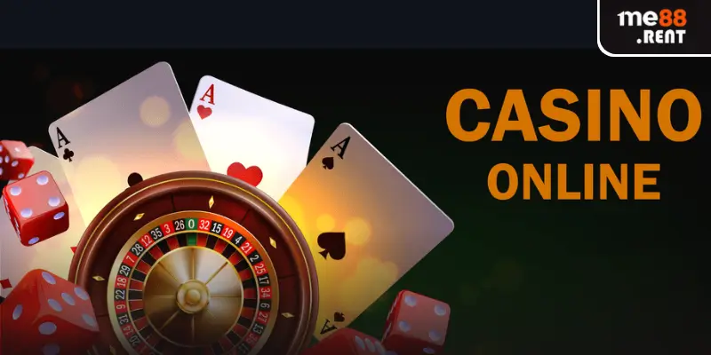 Chơi cực đã tại sảnh casino trực tuyến tại Me88