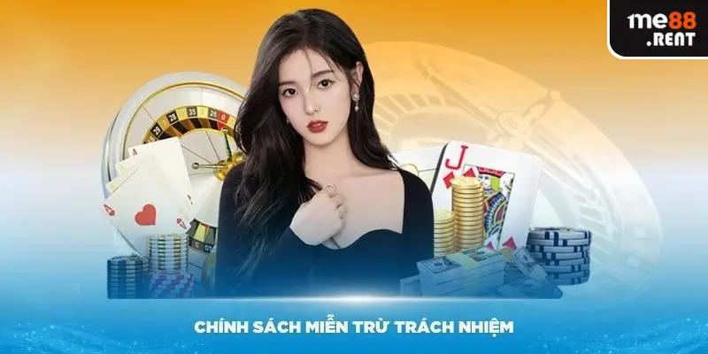 Nên đọc kỹ các điều khoản trong chính sách miễn trừ trách nghiệm