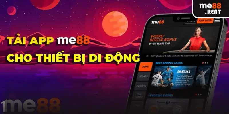 App me88 phù hợp cho mọi thiết bị di động